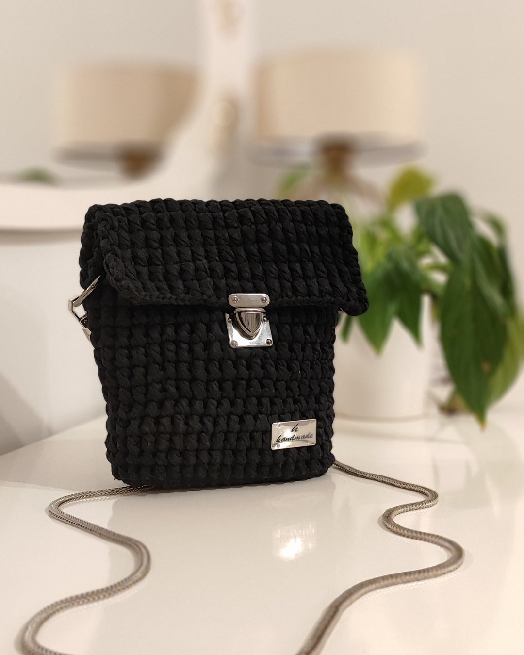 SOFTY RAFYA ÇAPRAZ MODEL ÇANTA