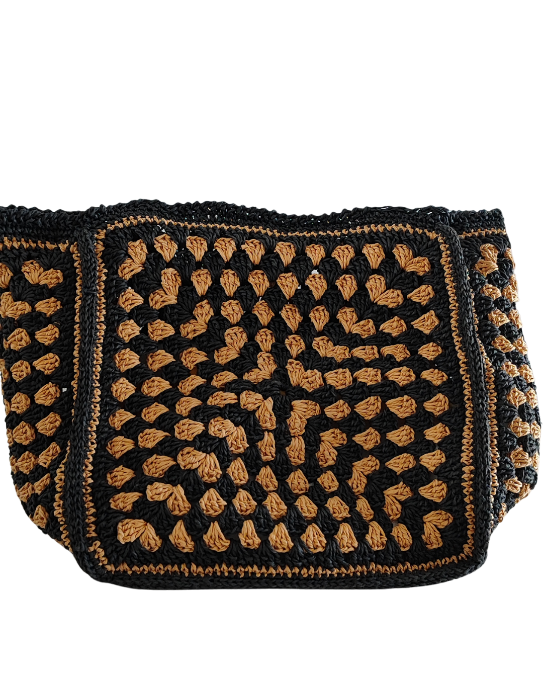 HANIM DİLENDİ BEY BEĞENDİ 4 MOTİFLİ JUMBO BOY OMUZ ÇANTA