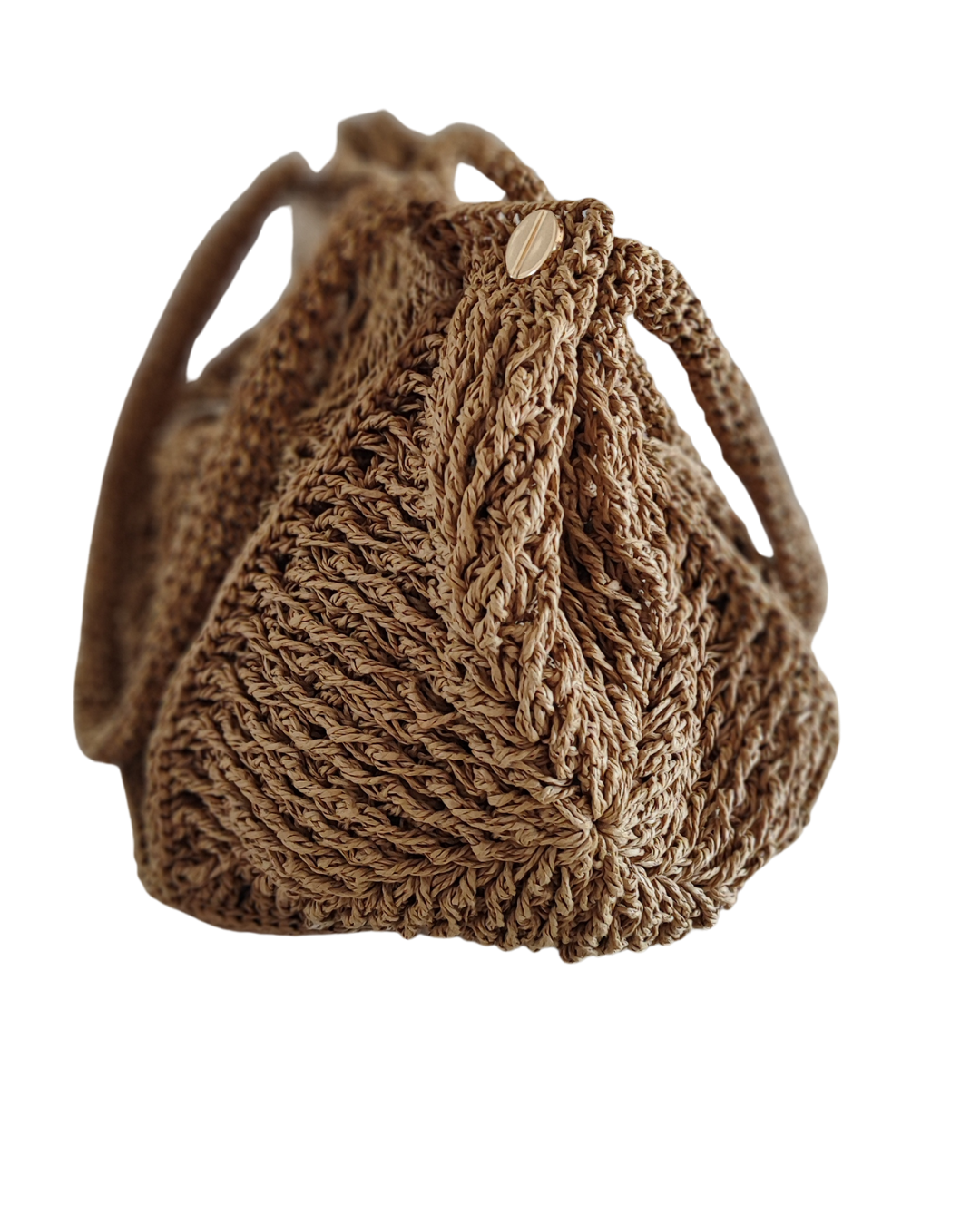 MEHTAP MODEL 4 MOTİFLİ GOLD DETAYLI OMUZ ÇANTASI