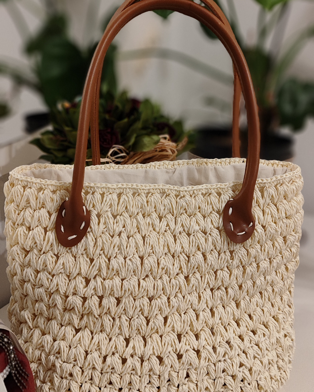 FISTIK MODEL OMUZ ÇANTASI