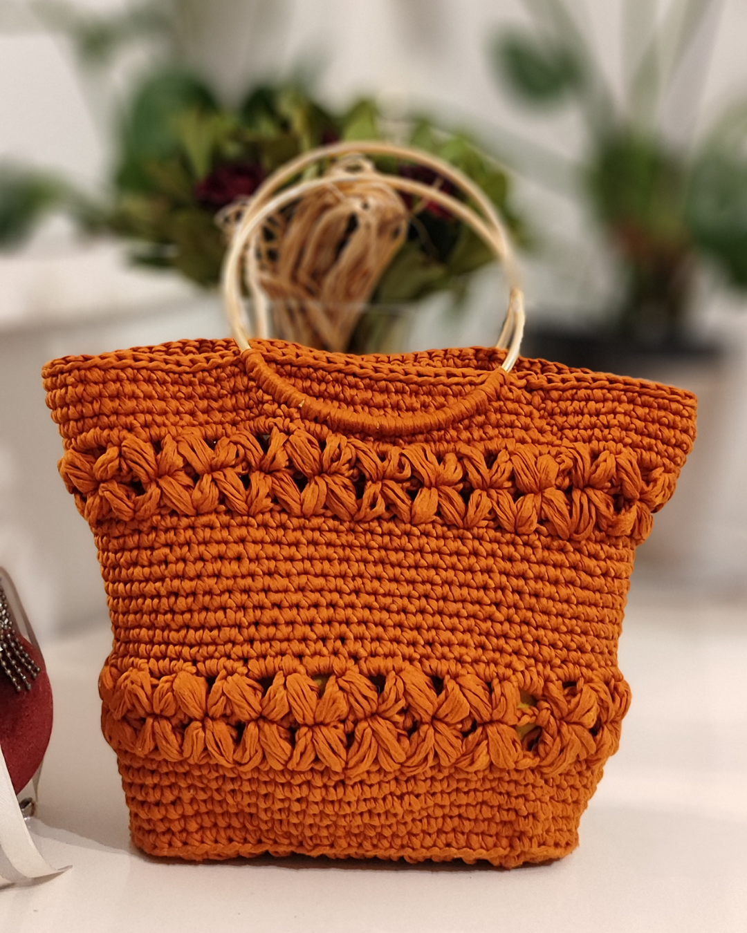 SOFTY RAFYA MODEL EL ÇANTASI