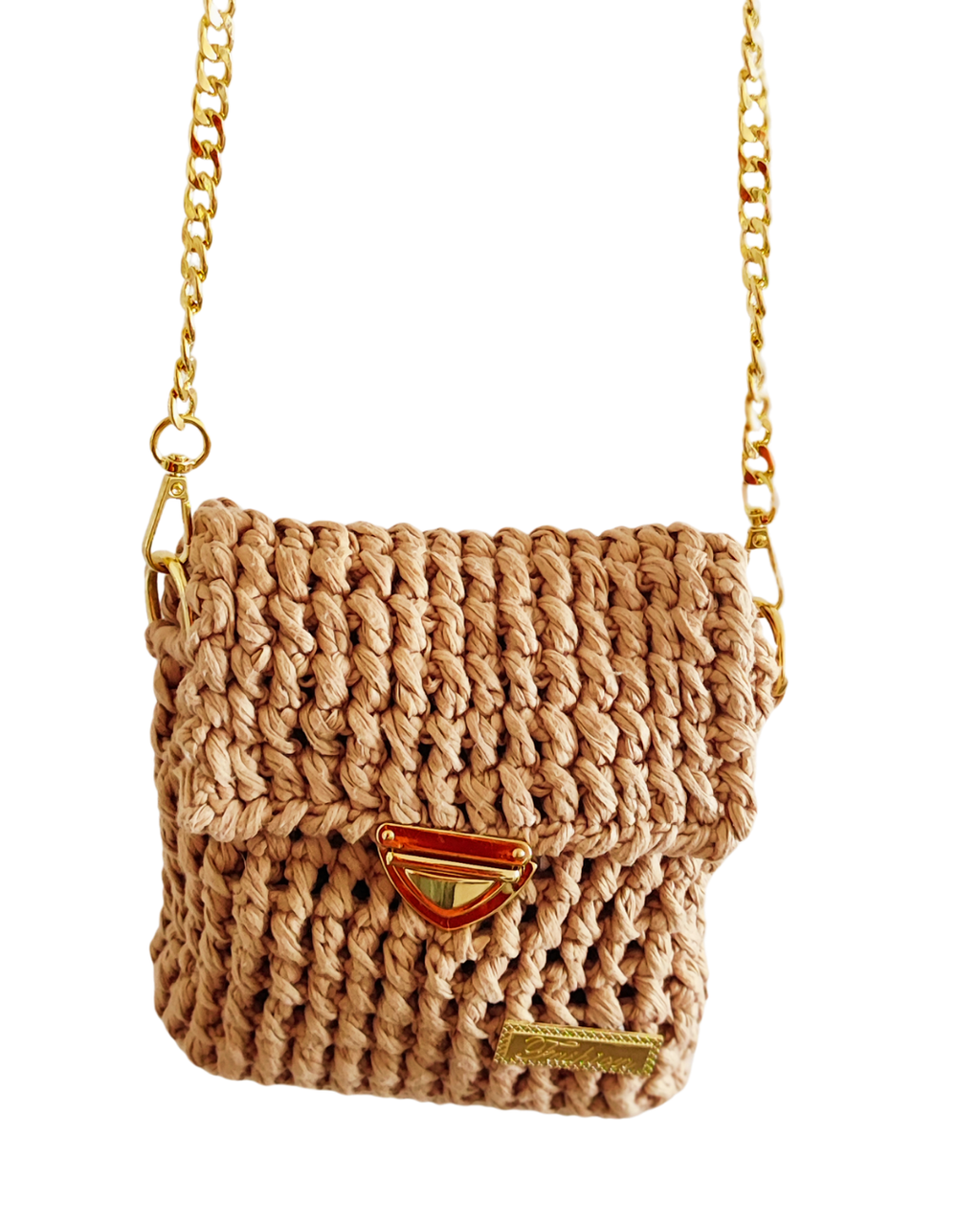 SOFTY RAFYA ÇAPRAZ MODEL ÇANTA